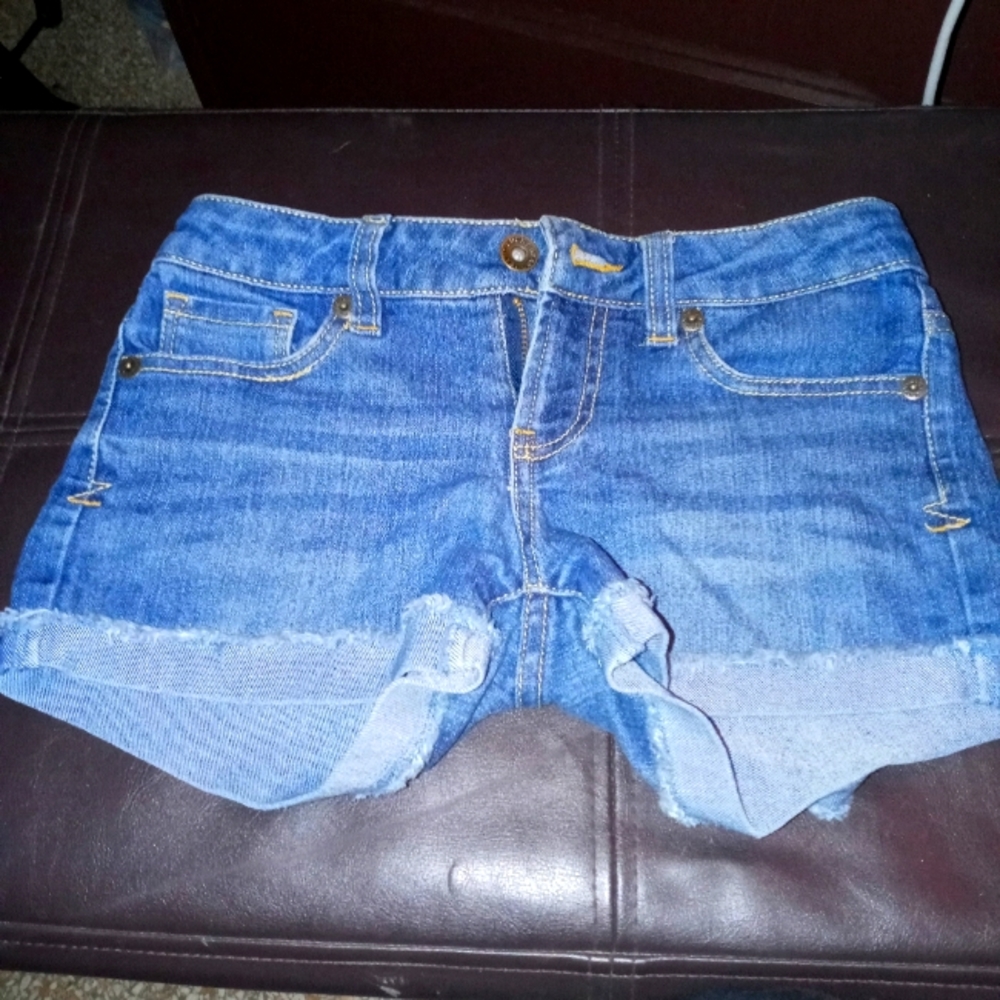 Lucky brand riley short shorts